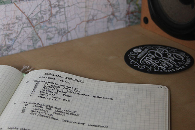 My Bullet Journal