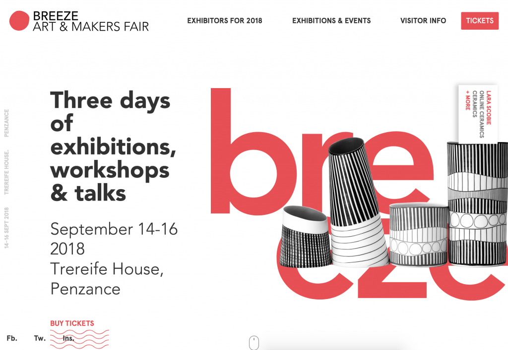 Breezefair Website Breezefair Website